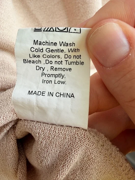 Princess Polly Macy Beige Cardigan - Picture 9 of 9